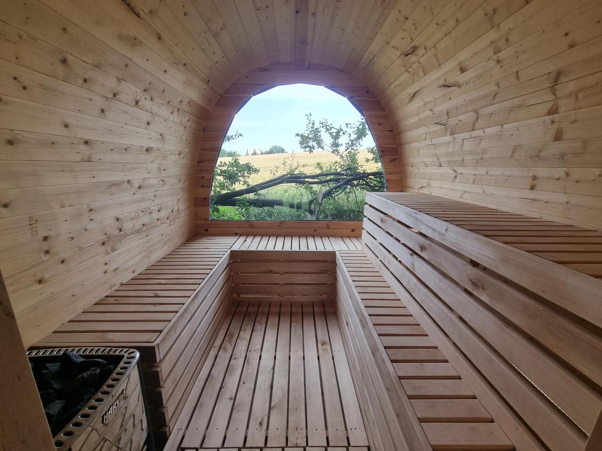 Loft Apartment Mit Grosser Badewanne B Mugeln Buitenkant foto